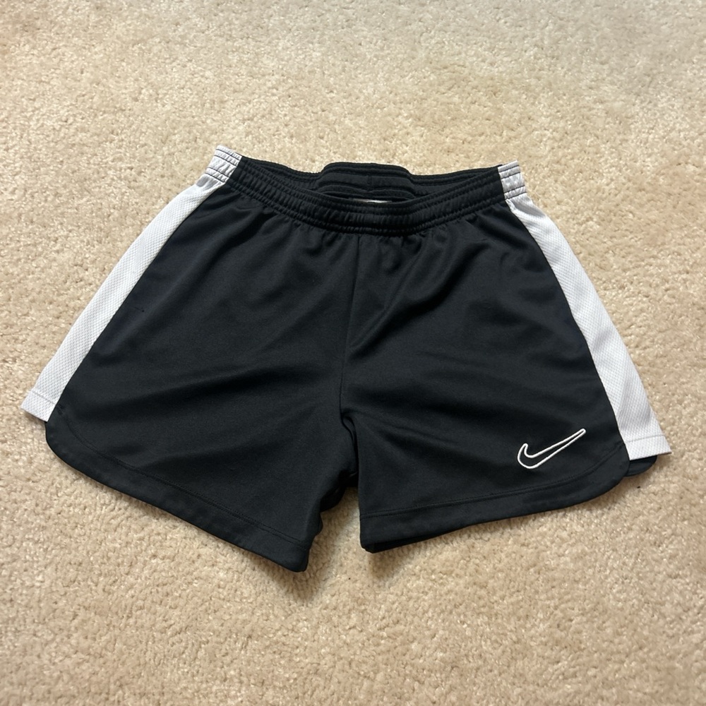 Nike Dri-FIT Black Shorts